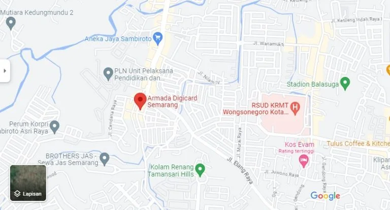 armada digicard semarang