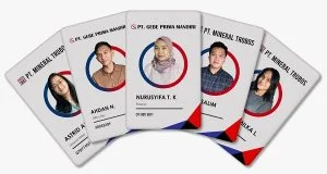 cetak idcard uv semarang