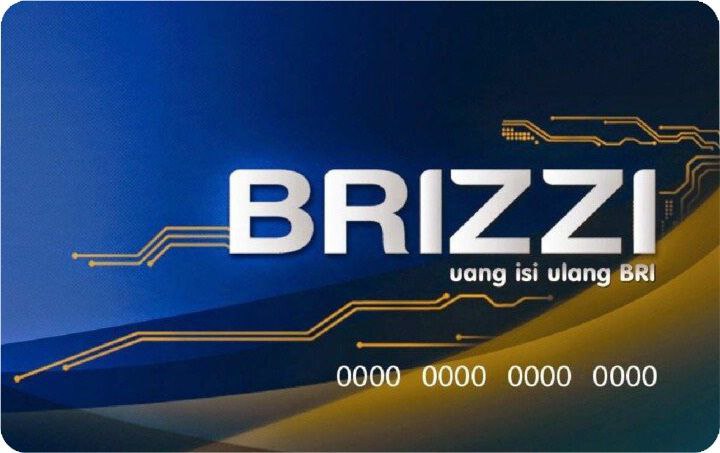 cetak kartu brizzi