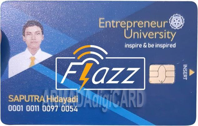 cetak kartu flazz