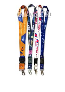 lanyard custom