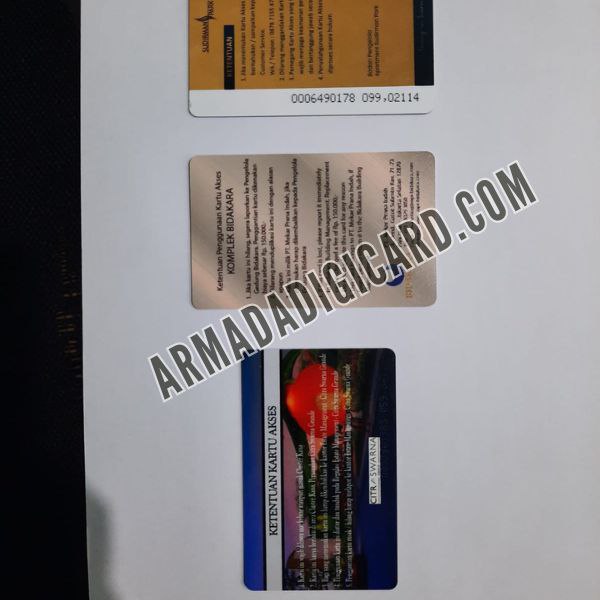 Cetak ID Card