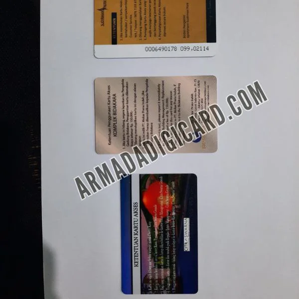 Cetak ID Card