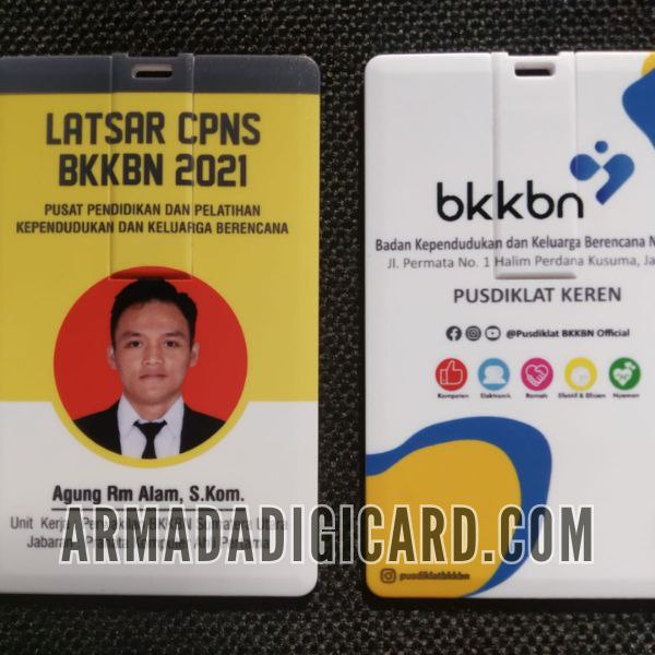 Cetak Id Card Semarang