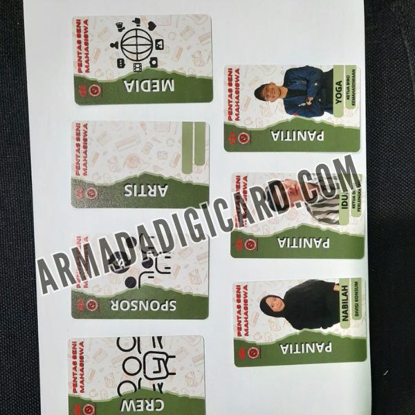 Cetak Id Card Terdekat