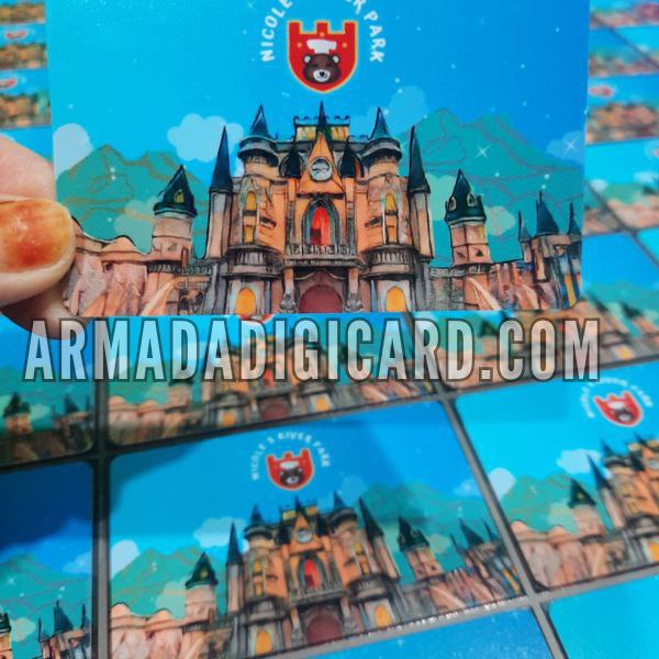 Solusi Praktis! Pilih Tempat Bikin ID Card Terdekat untuk Hasil Berkualitas