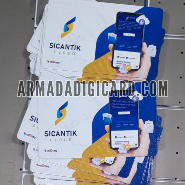 Manfaat dan Opsi Cetak Kartu E Money Custom : Mengapa Bikin E Money Online Penting untuk Bisnis dan Individu