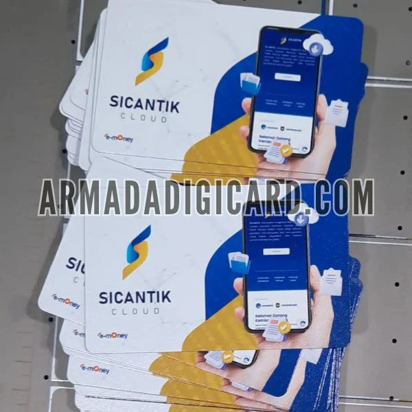 Manfaat dan Opsi Cetak Kartu E Money Custom : Mengapa Bikin E Money Online Penting untuk Bisnis dan Individu