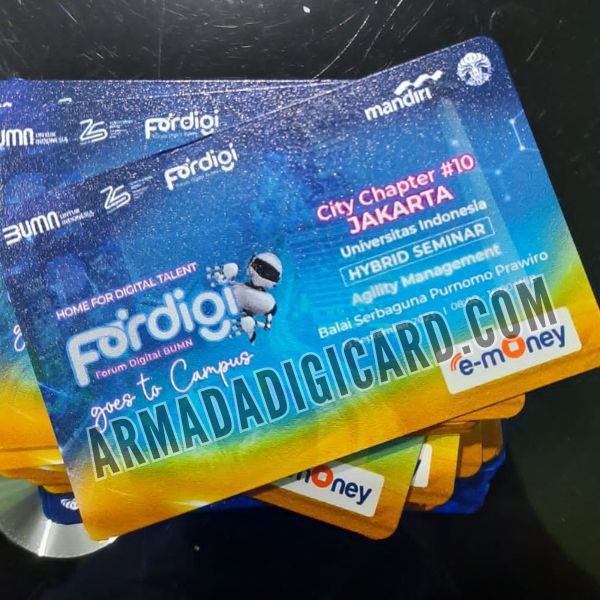 Cetak e money murah
