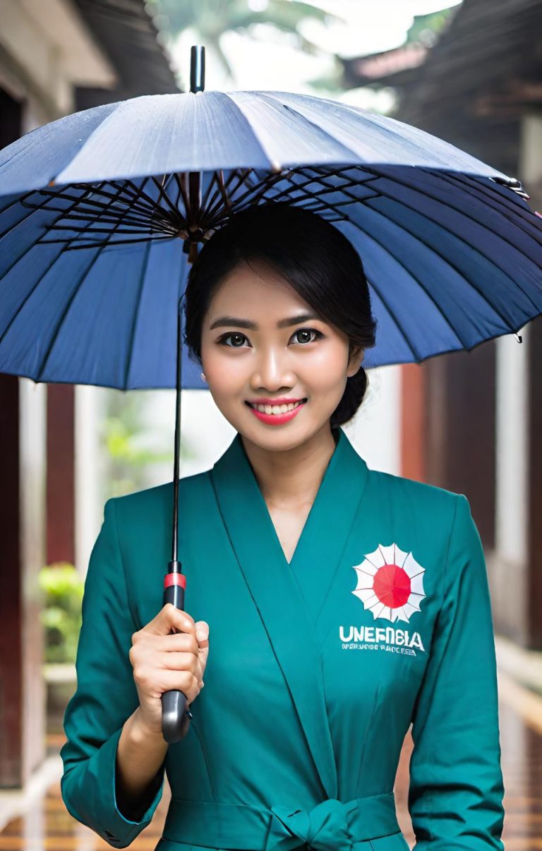 souvenir payung murah